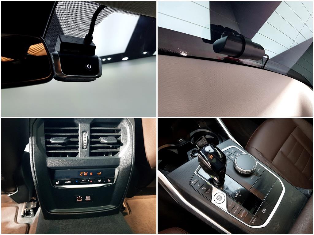 BMW 3 series - Vista 12