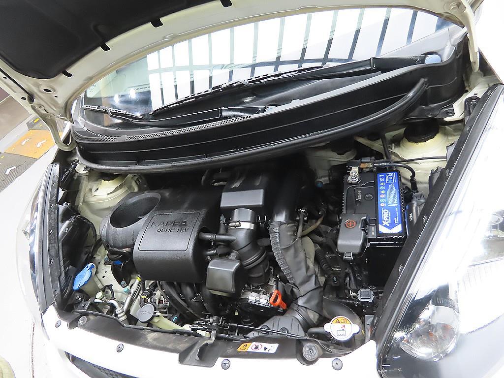 KIA Morning 2013 Blanco - Importación desde Corea - HF Imports Iquique - Foto 7