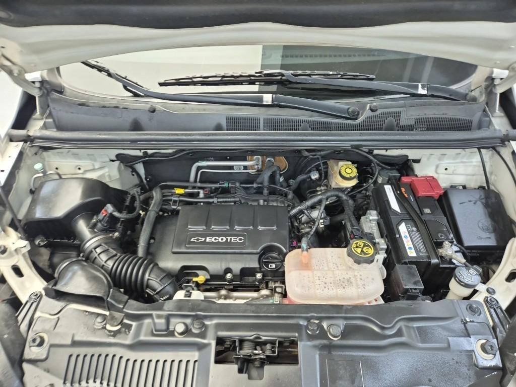 Chevrolet Trax - Vista 5