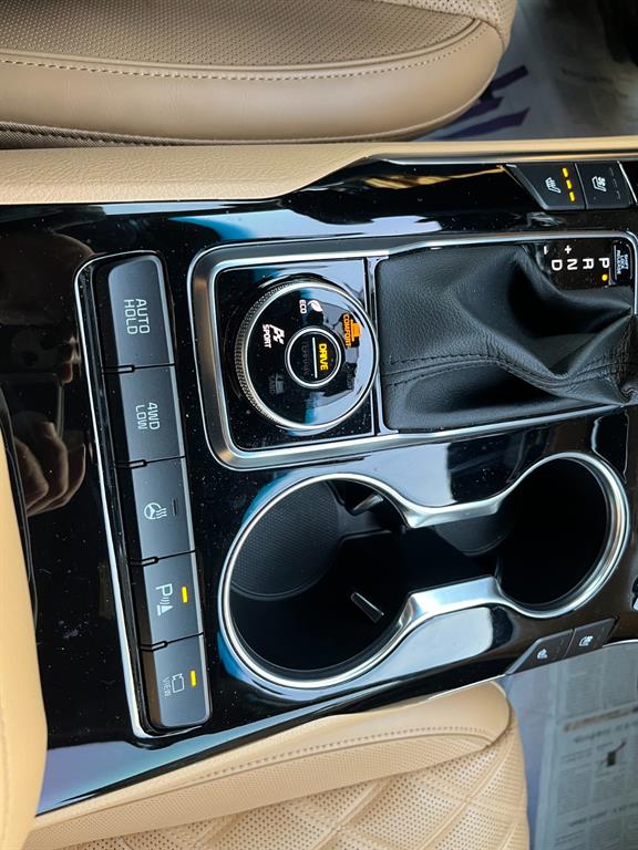 KIA Mohave - Vista 11