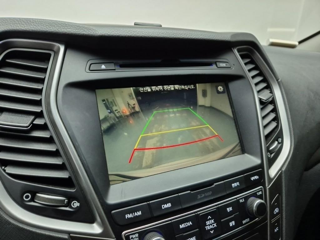 HYUNDAI Santa Fe 2016 Blanco - Importación desde Corea - HF Imports Iquique - Foto 15