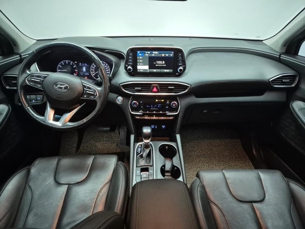 HYUNDAI Santa Fe - Vista 7