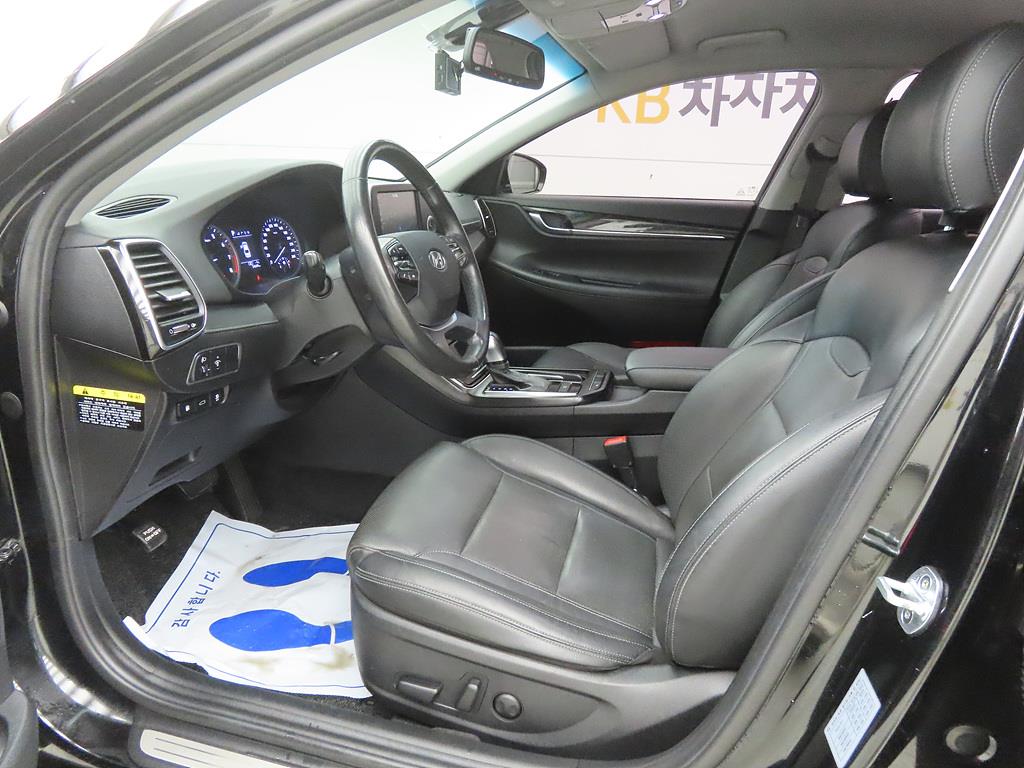 HYUNDAI Grandeur - Vista 5