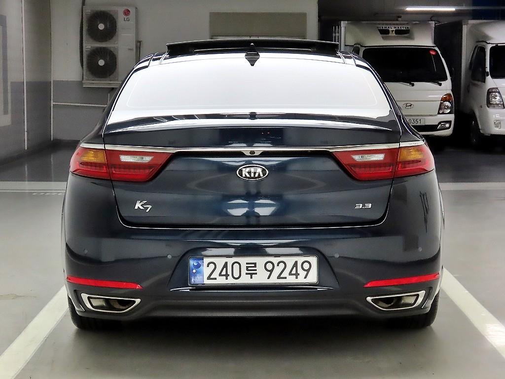 KIA K7 - Vista 3