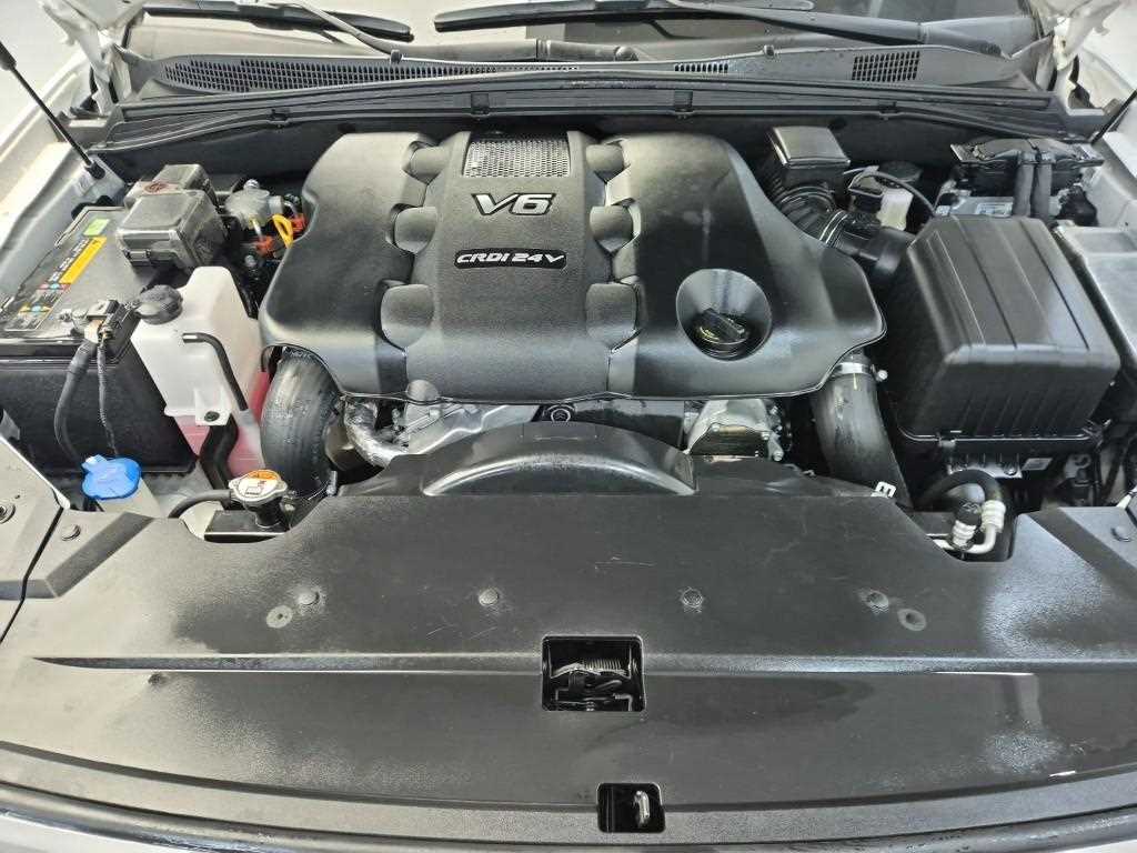 KIA Mohave - Vista 5