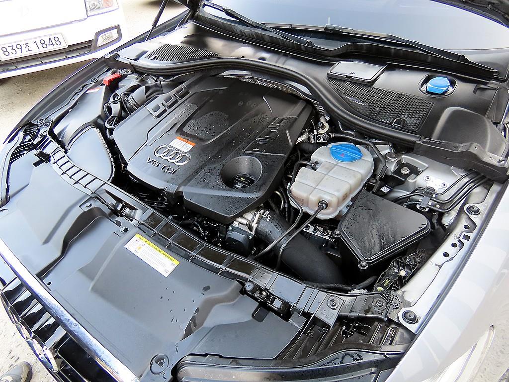 Audi A6 2016 - Importación desde Corea - HF Imports Iquique - Foto 19