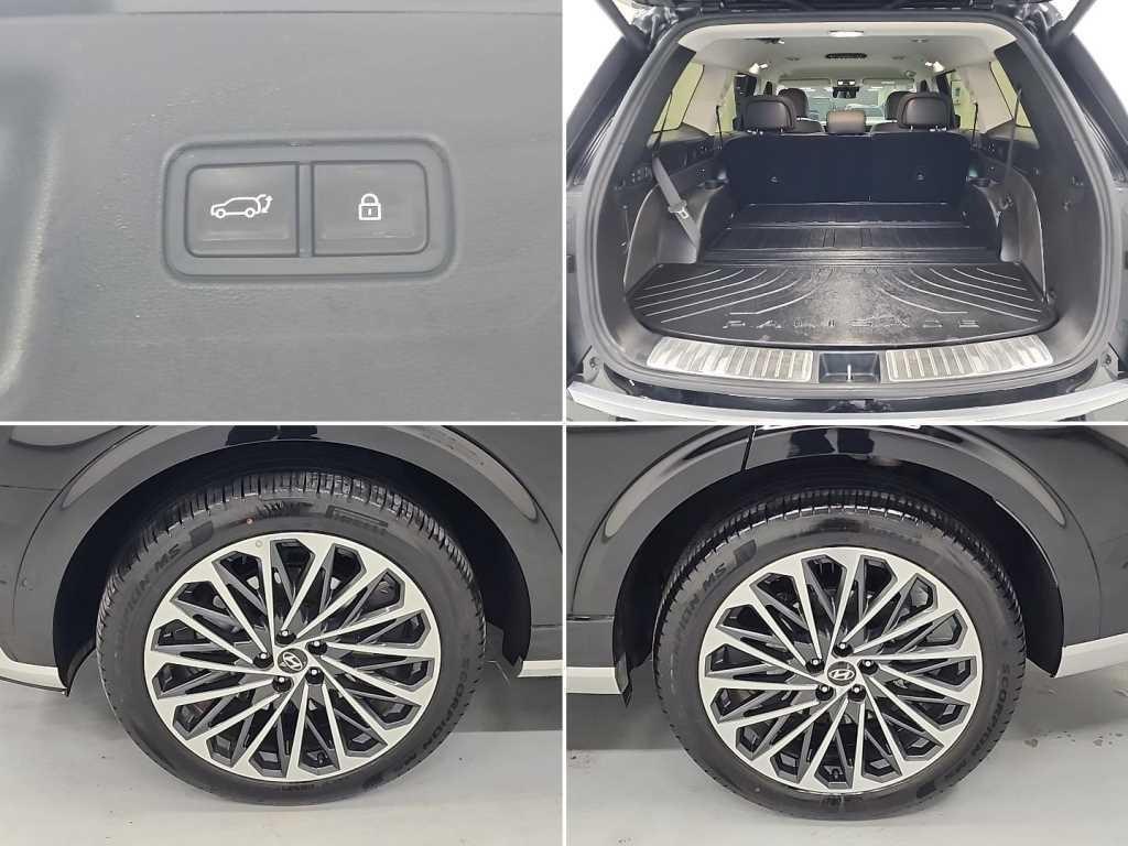 HYUNDAI Palisade 2026 Negro - Importación desde Corea - HF Imports Iquique - Foto 19