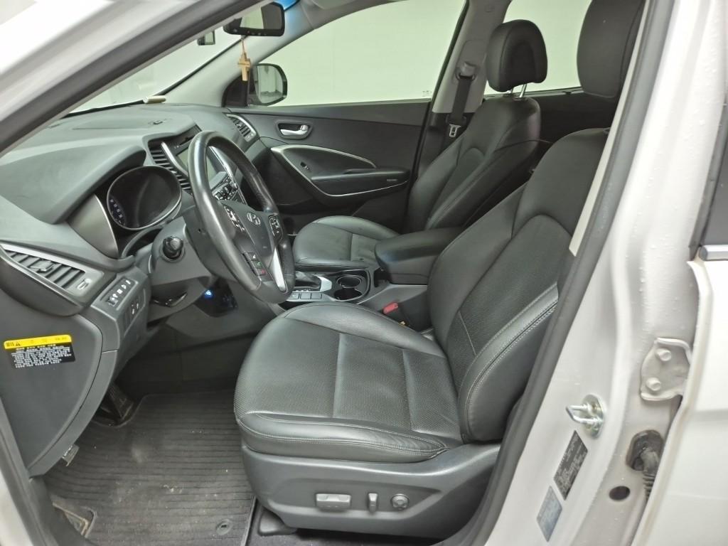 HYUNDAI Santa Fe - Vista 11