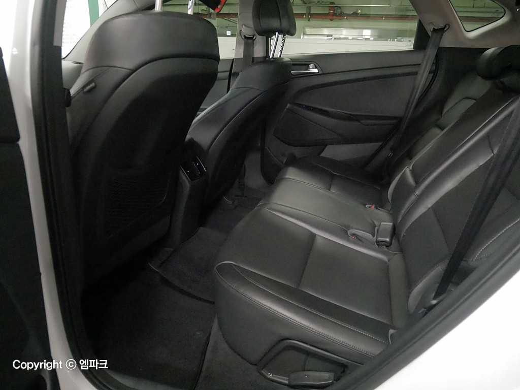 HYUNDAI Tucson - Vista 11