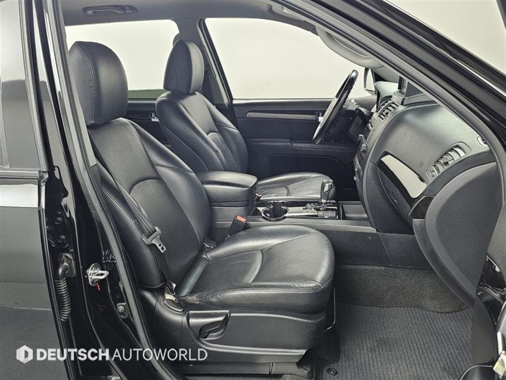 KIA Mohave - Vista 10