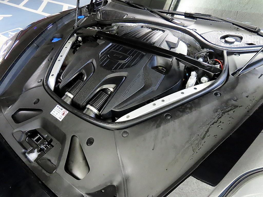 Porsche Panamera 2024 - Importación desde Corea - HF Imports Iquique - Foto 19