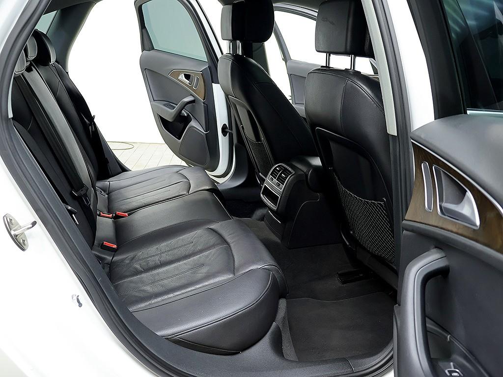 Audi A6 2015 Blanco - Importación desde Corea - HF Imports Iquique - Foto 12