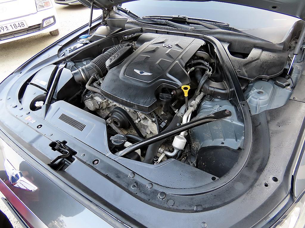 Genesis G80 2018 Gris - Importación desde Corea - HF Imports Iquique - Foto 19