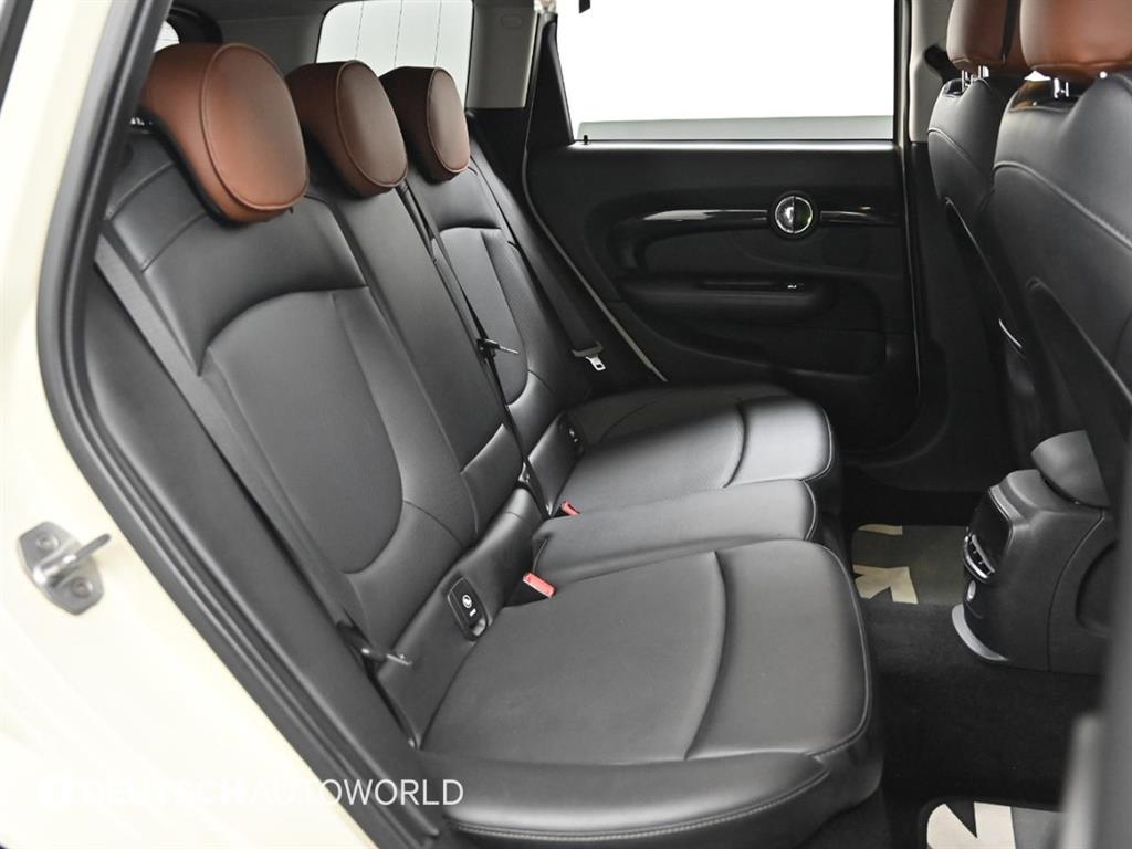 Mini Clubman - Vista 12