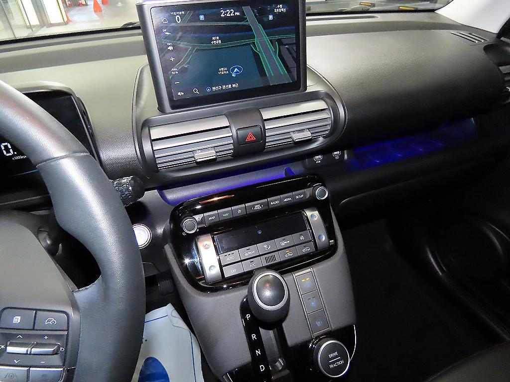 HYUNDAI Casper - Vista 11