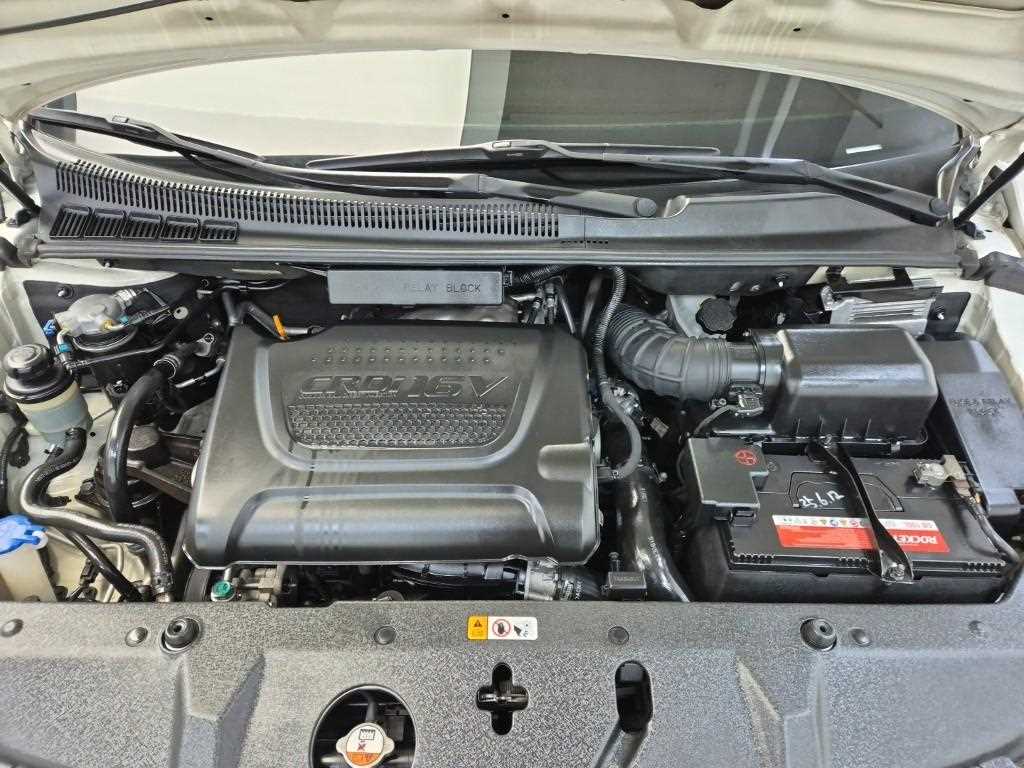 KIA Carnival - Vista 5