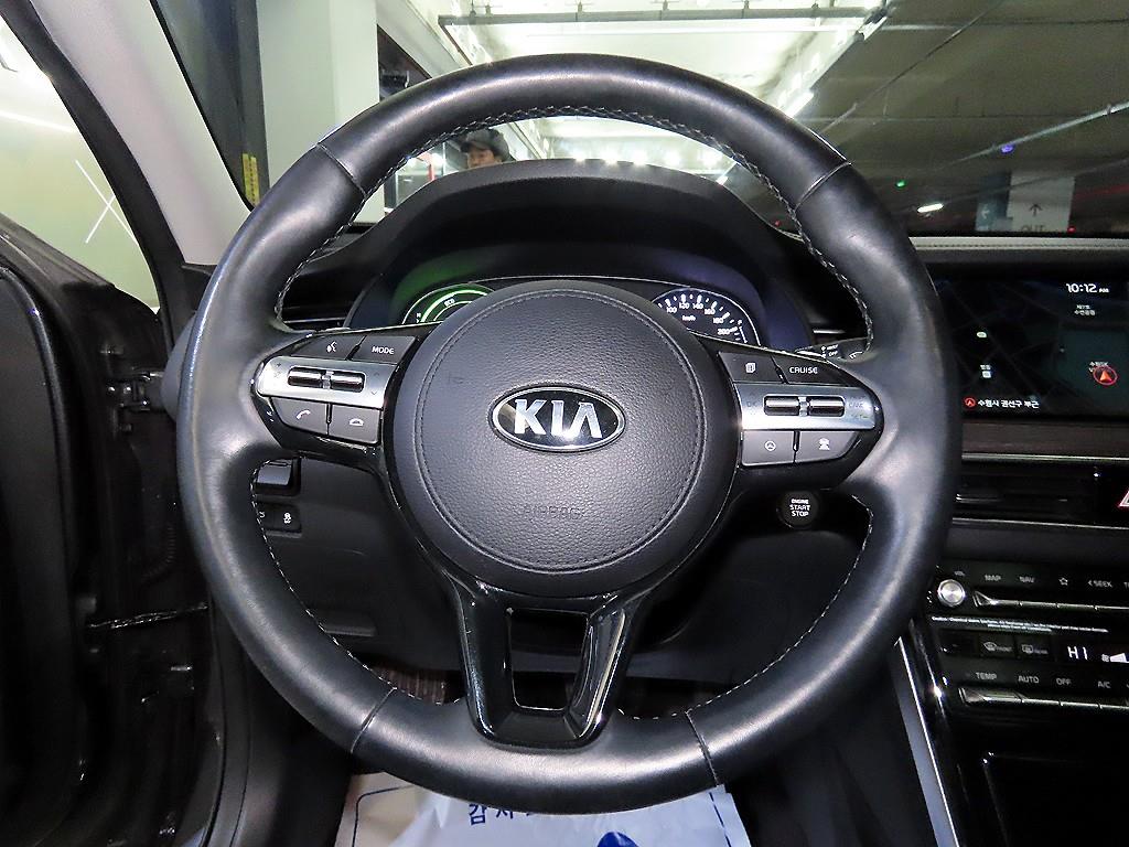 KIA K7 - Vista 8