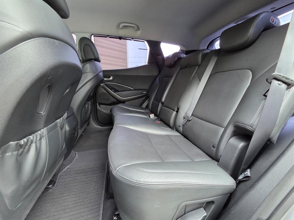 HYUNDAI Santa Fe - Vista 6