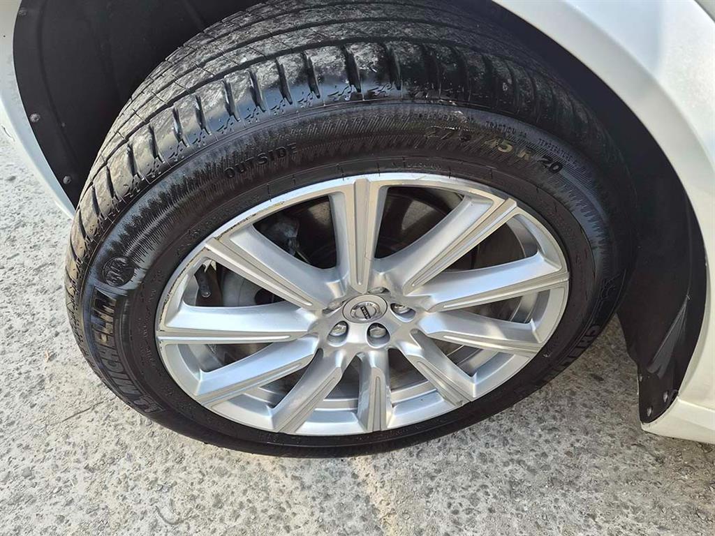 Volvo XC90 2018 Blanco - Importación desde Corea - HF Imports Iquique - Foto 20