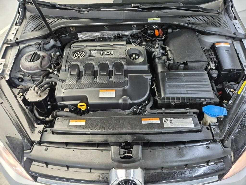 Volkswagen Golf - Vista 5