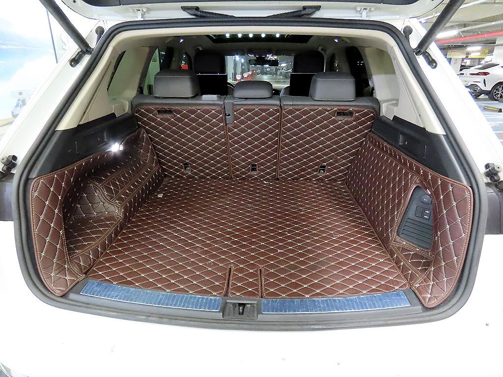 Volkswagen Touareg 2021 Blanco - Importación desde Corea - HF Imports Iquique - Foto 17