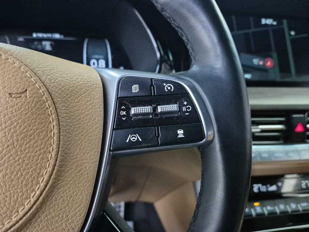 KIA Mohave 2021 Blanco - Importación desde Corea - HF Imports Iquique - Foto 15