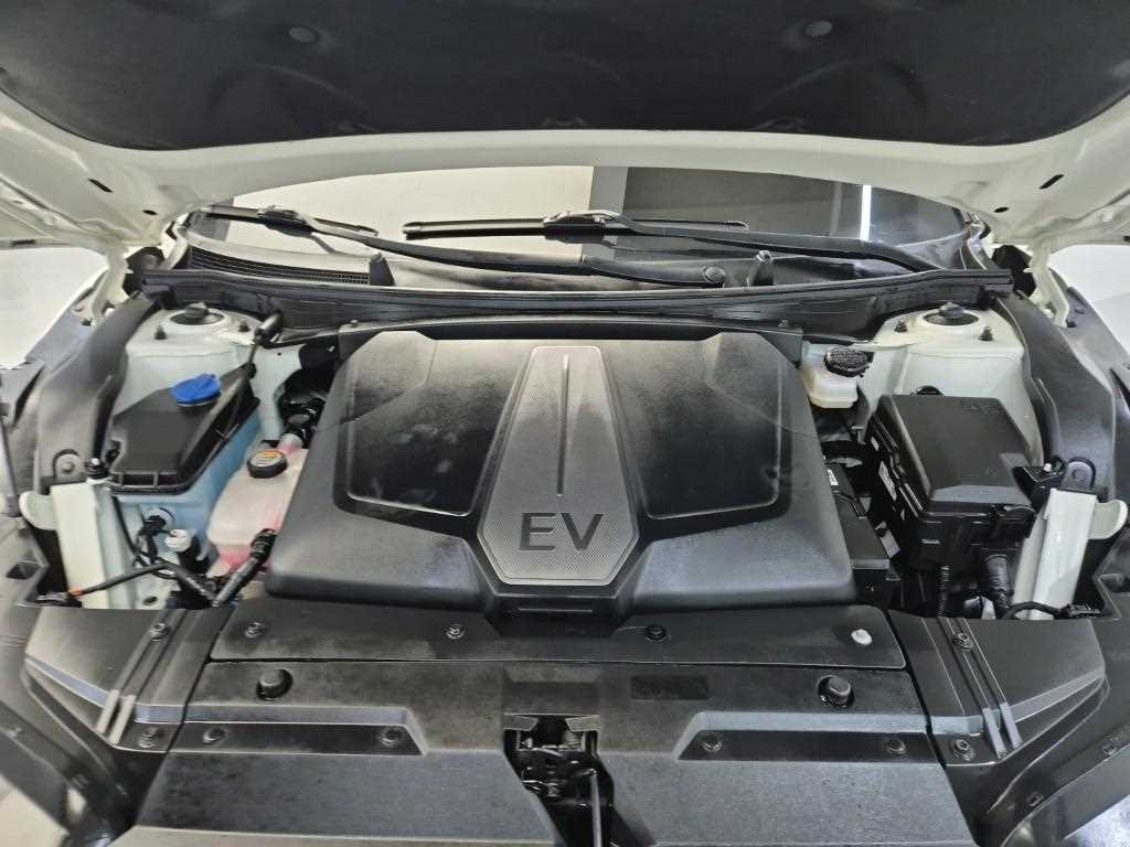 KIA EV6 - Vista 5