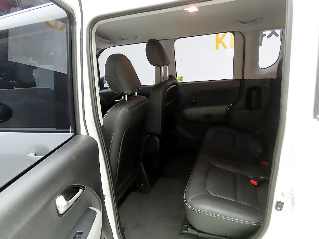 KIA Ray 2023 Blanco - Importación desde Corea - HF Imports Iquique - Foto 15