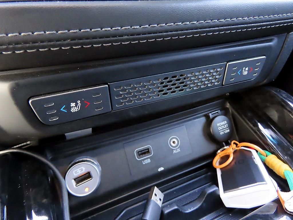 Ssangyong Rexton 2018 Plateado - Importación desde Corea - HF Imports Iquique - Foto 13