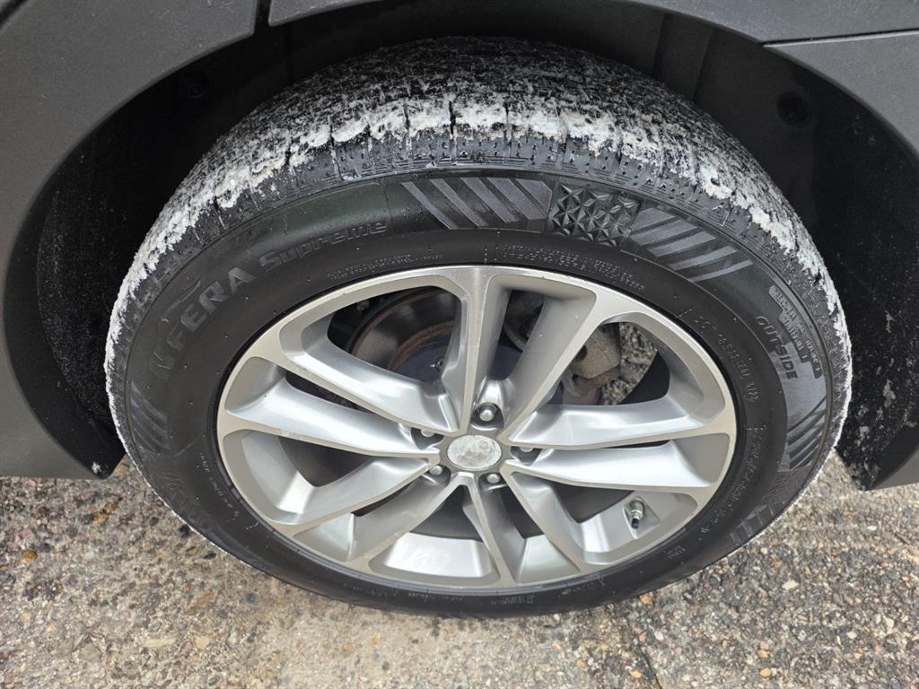 HYUNDAI Santa Fe - Vista 9