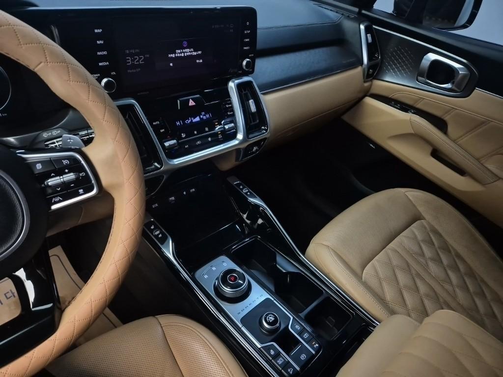 KIA Sorento - Vista 10