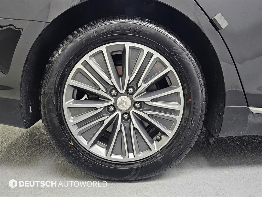 HYUNDAI Grandeur 2019 Negro - Importación desde Corea - HF Imports Iquique - Foto 19