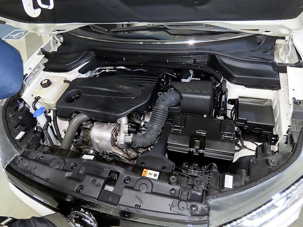 Ssangyong Tivoli 2021 Blanco - Importación desde Corea - HF Imports Iquique - Foto 18