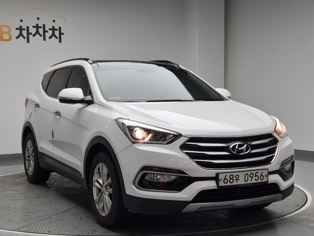 HYUNDAI Santa Fe - Vista 4