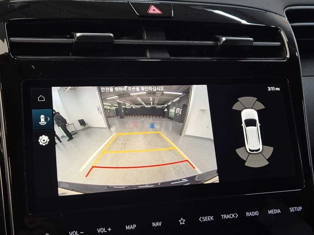 HYUNDAI Tucson 2023 Gris - Importación desde Corea - HF Imports Iquique - Foto 14