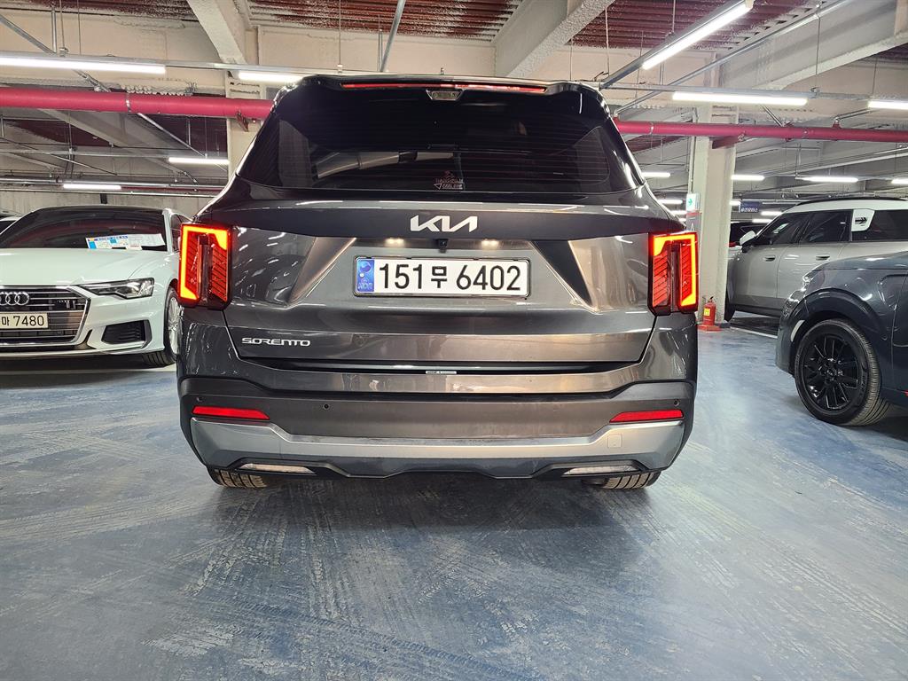 KIA Sorento - Vista 2