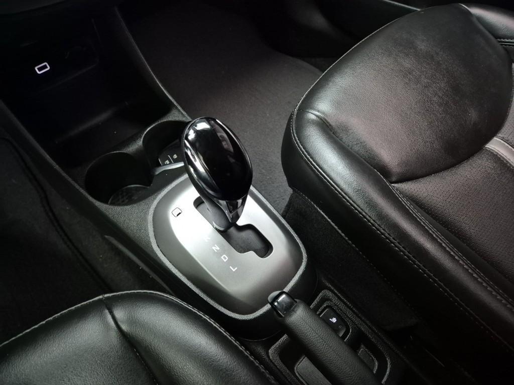 Chevrolet Spark - Vista 8