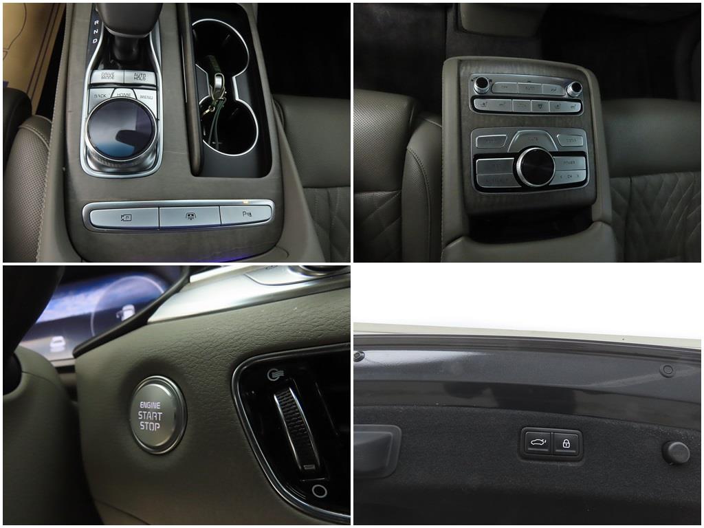 KIA K9 2023 Gris - Importación desde Corea - HF Imports Iquique - Foto 17