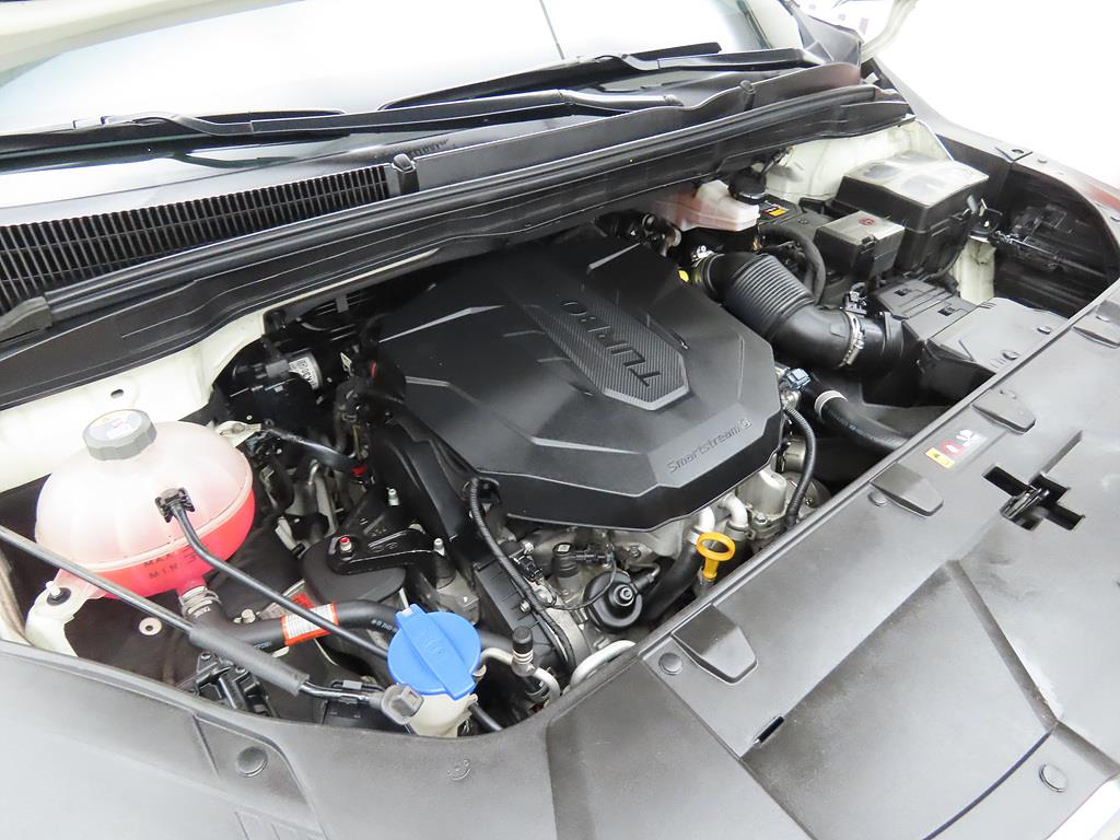 KIA Carnival 2021 the color of pearl - Importación desde Corea - HF Imports Iquique - Foto 19
