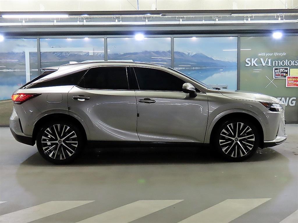 Lexus RX - Vista 3