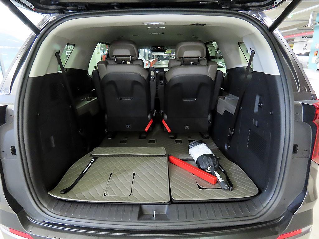 KIA Carnival 2025 Gris - Importación desde Corea - HF Imports Iquique - Foto 15