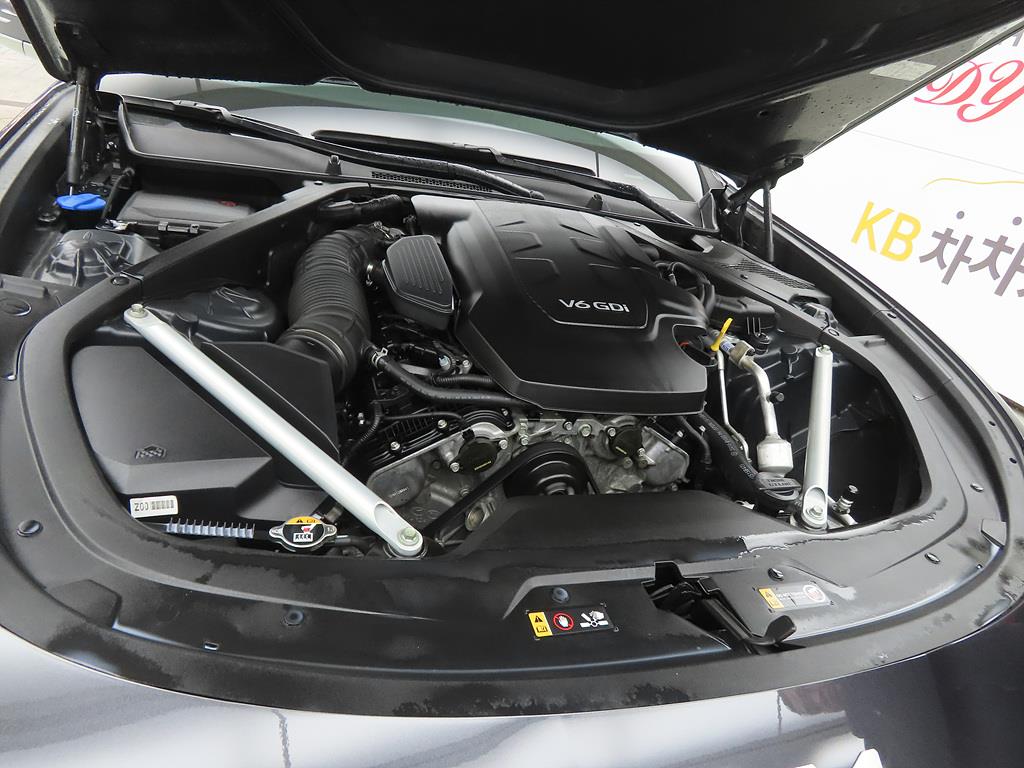 KIA K9 2023 Gris - Importación desde Corea - HF Imports Iquique - Foto 19