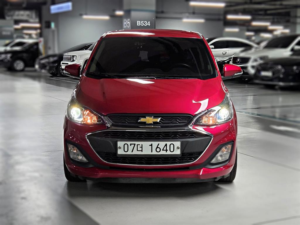 Chevrolet Spark - Vista 3