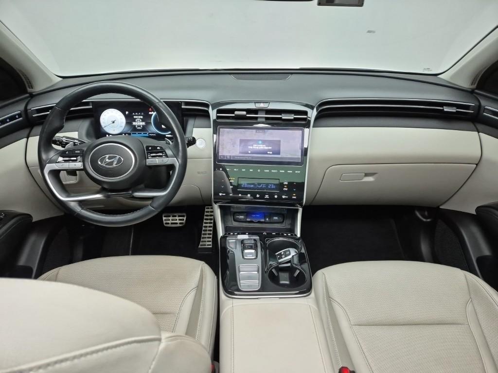 HYUNDAI Tucson - Vista 8