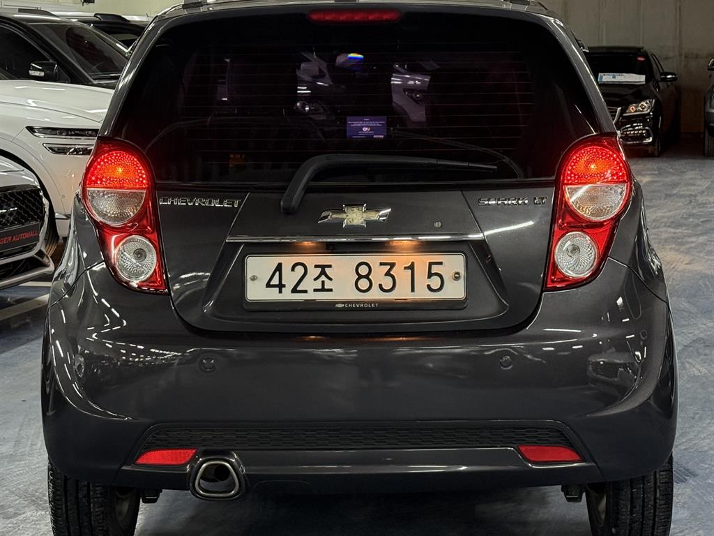 Chevrolet Spark - Vista 4
