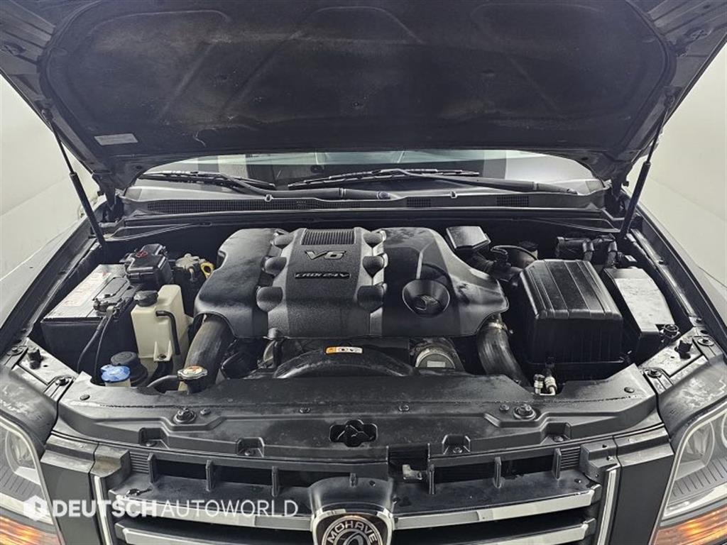 KIA Mohave - Vista 6