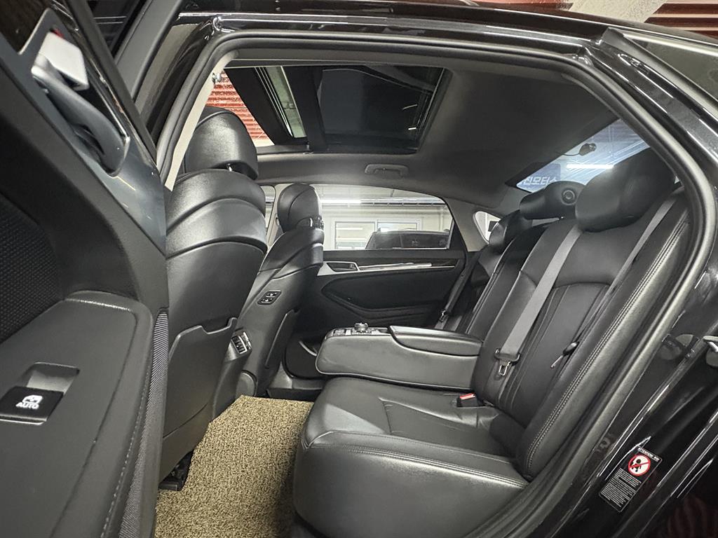 Genesis G80 2018 Negro - Importación desde Corea - HF Imports Iquique - Foto 20