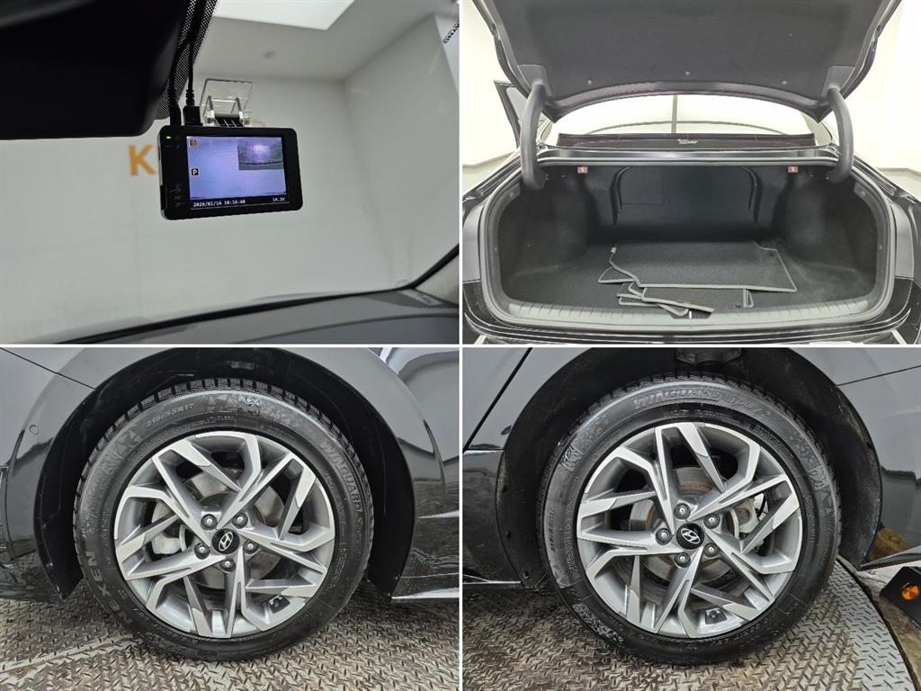 HYUNDAI Sonata 2022 Negro - Importación desde Corea - HF Imports Iquique - Foto 18