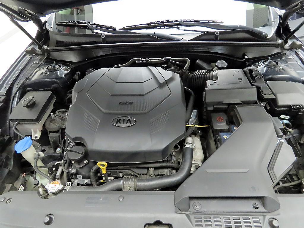 KIA K7 2017 Azul - Importación desde Corea - HF Imports Iquique - Foto 20