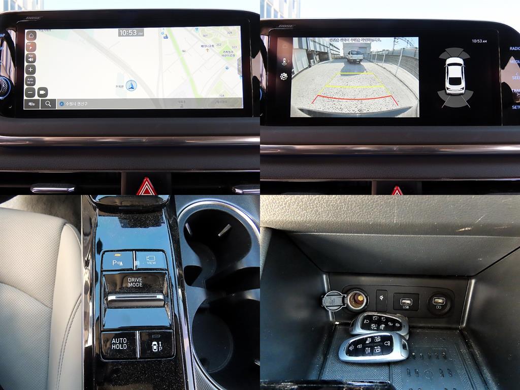 HYUNDAI Sonata 2022 Negro - Importación desde Corea - HF Imports Iquique - Foto 18